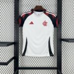 Flamengo 2025-26 Away Womens Jersey