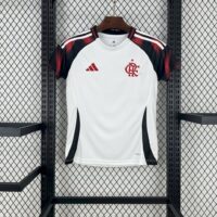 Flamengo 2025-26 Away Womens Jersey
