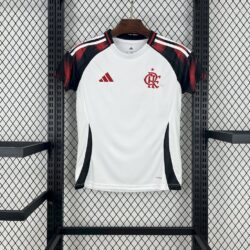 Flamengo 2025-26 Away Womens Jersey