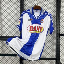 RCD Espanyol 1999-00 Home Retro Jersey