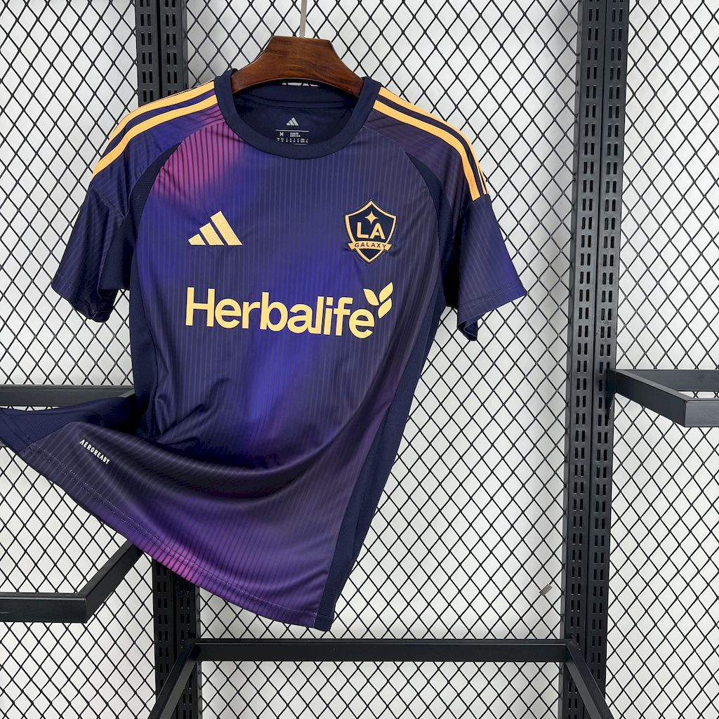 LA Galaxy 2025-26 Away Jersey LA Galaxy 2025-26 Away Jersey