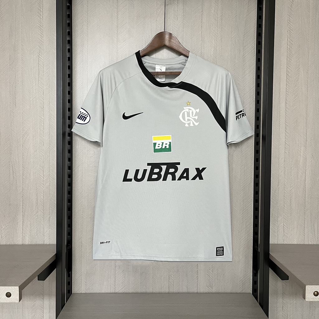 Retro 2008 Flamengo Goalkeeper Jersey