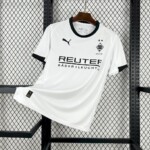 Borussia Mönchengladbach 2025-26 Home Jersey