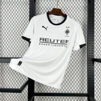 Borussia Mönchengladbach 2025-26 Home Jersey Borussia Mönchengladbach 2025-26 Home Jersey