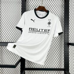 Borussia Mönchengladbach 2025-26 Home Jersey
