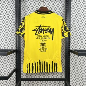 Borussia Dortmund 2025-26 Yellow Special Customized Jersey - Image 2