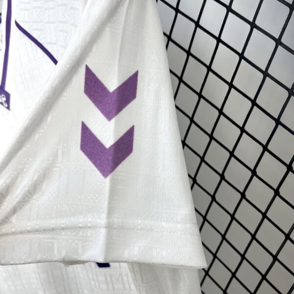 Real Madrid 1990-92 Home Retro Jersey - Image 3