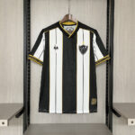 2025-26 Atlético Mineiro Special Edition Black and White Jersey