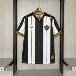 2025-26 Atlético Mineiro Special Edition Black and White Jersey