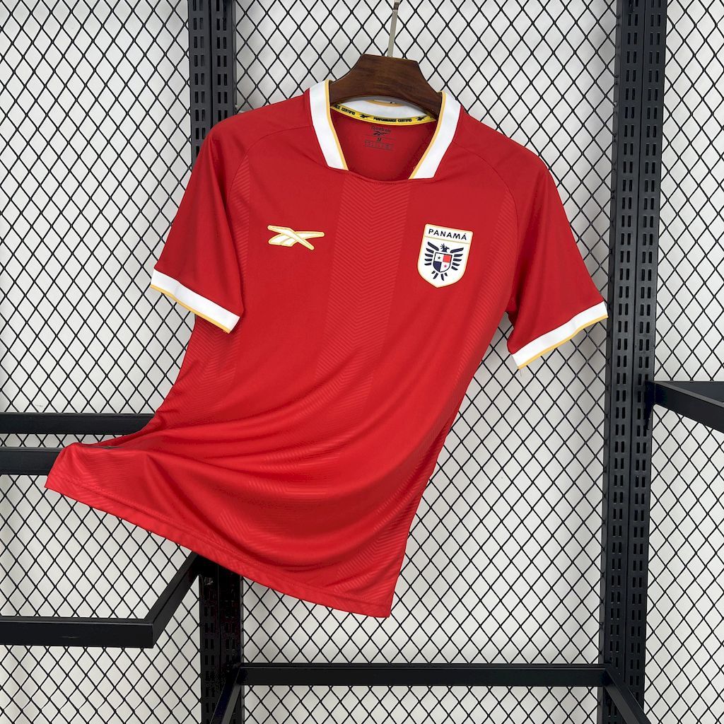 Panama 2025-26 Home Jersey