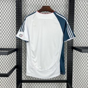 Lvp 2006-07 Away Retro Jersey - Image 3