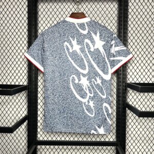 USA 1994 Away Corteiz Retro Jersey - Image 2