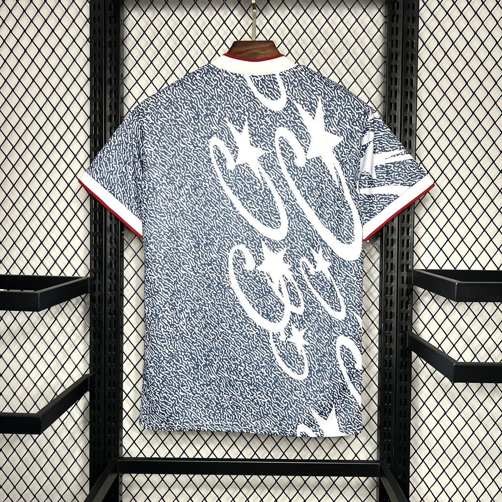 USA 1994 Away Corteiz Retro Jersey