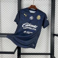 Chivas 2025-26 Away Jersey