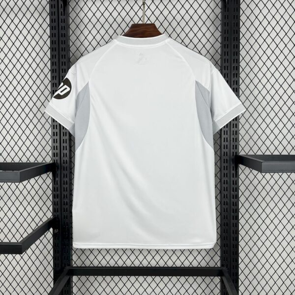 Real Madrid 2025 26 Home Jersey