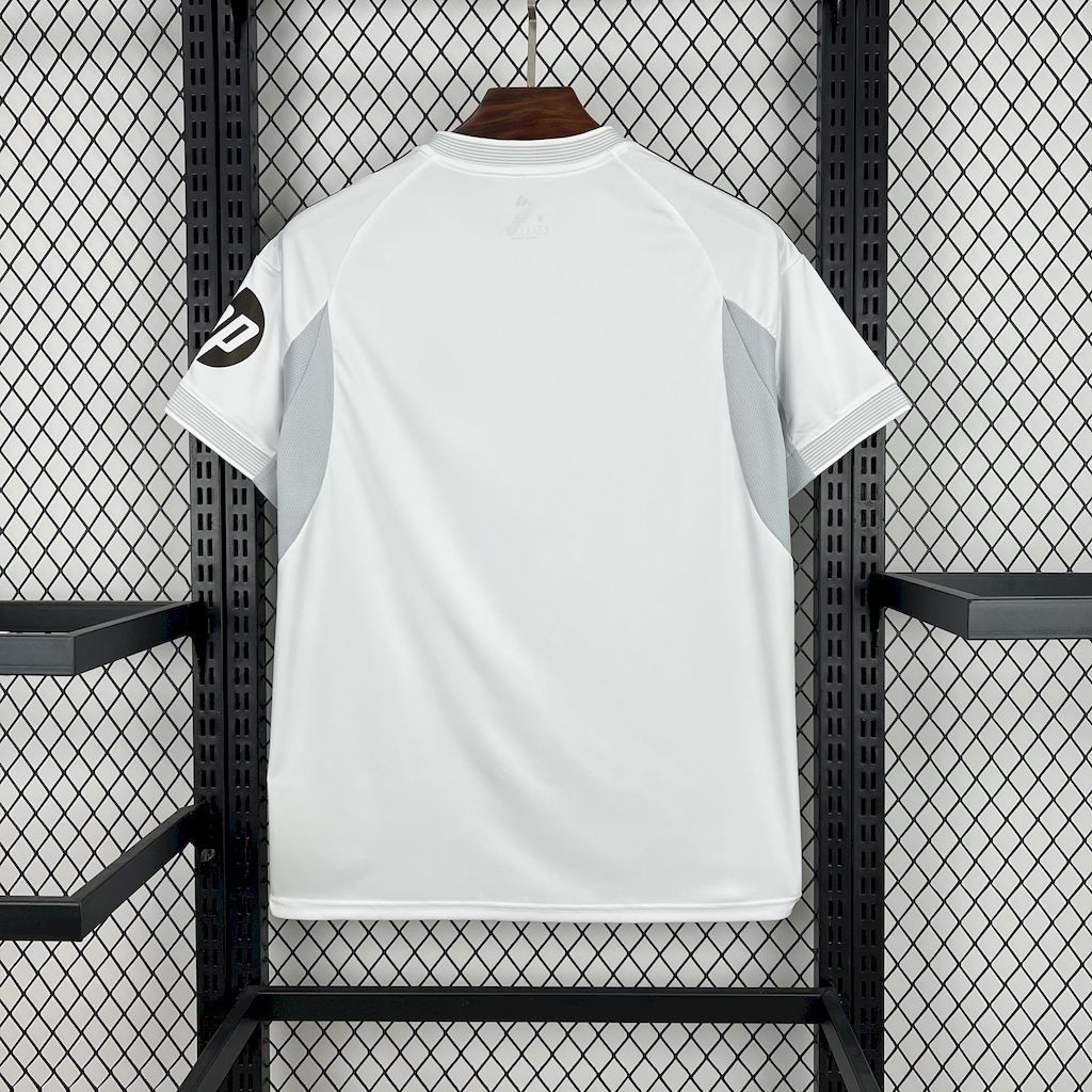 Real Madrid 2025-26 Home Jersey