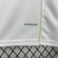 Real Madrid 2025-26 Leisure Jersey