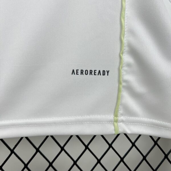 Real Madrid 2025 26 Leisure Jersey