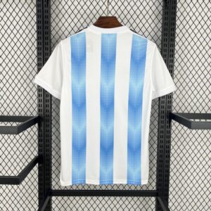 Argentina 2018 Home Retro Jersey - Image 3