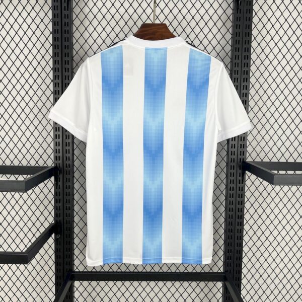 Argentina 2018 Home Retro Jersey - Image 3