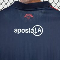 1b7bcbbc4c074f139cc462b96f152264 Cerro Porteno 2025-26 Home Jersey