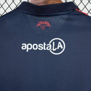 Cerro Porteno 2025 26 Home Jersey