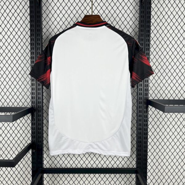Flamengo 2025 26 Away Leaked version Jersey