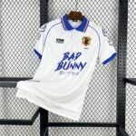 Japan 1998-99 Away X BAD BUNNY Retro Jersey