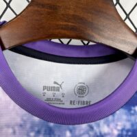 Manchester City 2025-26 Purple concept version Jersey