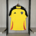 2025-26 Atlético Mineiro Training Jersey Yellow