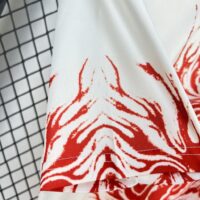 Japan 2025-26 Y3 Flame Edition Jersey