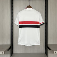 2025-26 São Paulo home Jersey -XXXX