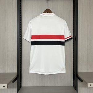 2025-26 So Paulo home Jersey -XXXX - Image 2