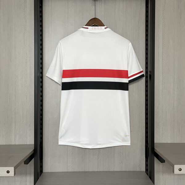 2025-26 So Paulo home Jersey -XXXX - Image 2