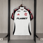 2025-26 Flamengo Away FLABET All Sponsors