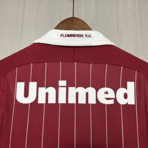 Retro Fluminense 2007-08 III Jersey - Image 2