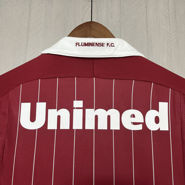 Retro Fluminense 2007-08 III Jersey - Image 2
