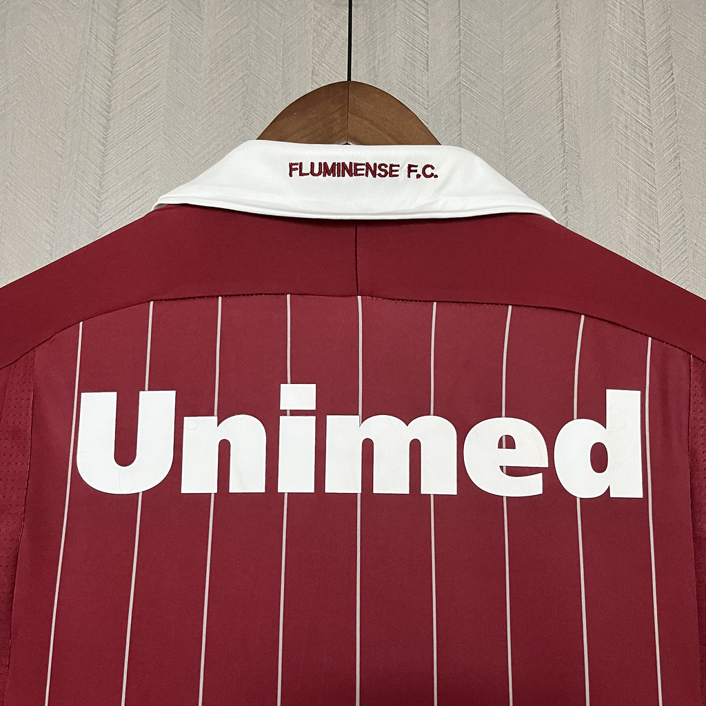 Retro Fluminense 2007-08 III Jersey