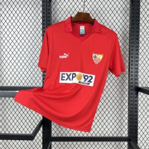 Sevilla FC 1987-90 Away Retro Jersey