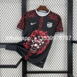 Barcelona 202425 Red Lion Jersey