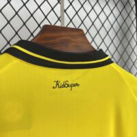 Borussia Dortmund 2025-26 Yellow Special Jersey