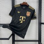 Bayern Munich 202425 125 Anniversary Black Jersey