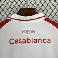 1c84c2c072e6464490a404992c6ad010 Club Atletico Huracan 2025-26 Home Jersey
