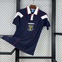 Scotland 1996-98 Home Retro Jersey Scotland 1996-98 Home Retro Jersey