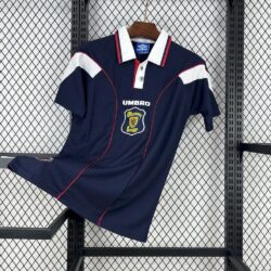 Scotland 1996-98 Home Retro Jersey