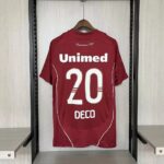 Retro Fluminense 2010 II away DECO #20