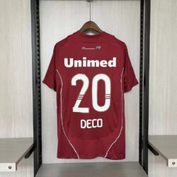 Retro Fluminense 2010 II away DECO #20