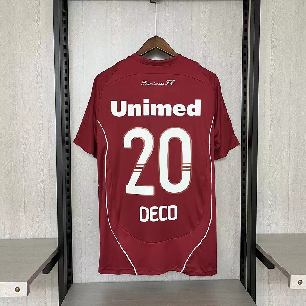 Retro Fluminense 2010 II away DECO #20 Retro Fluminense 2010 II away DECO #20
