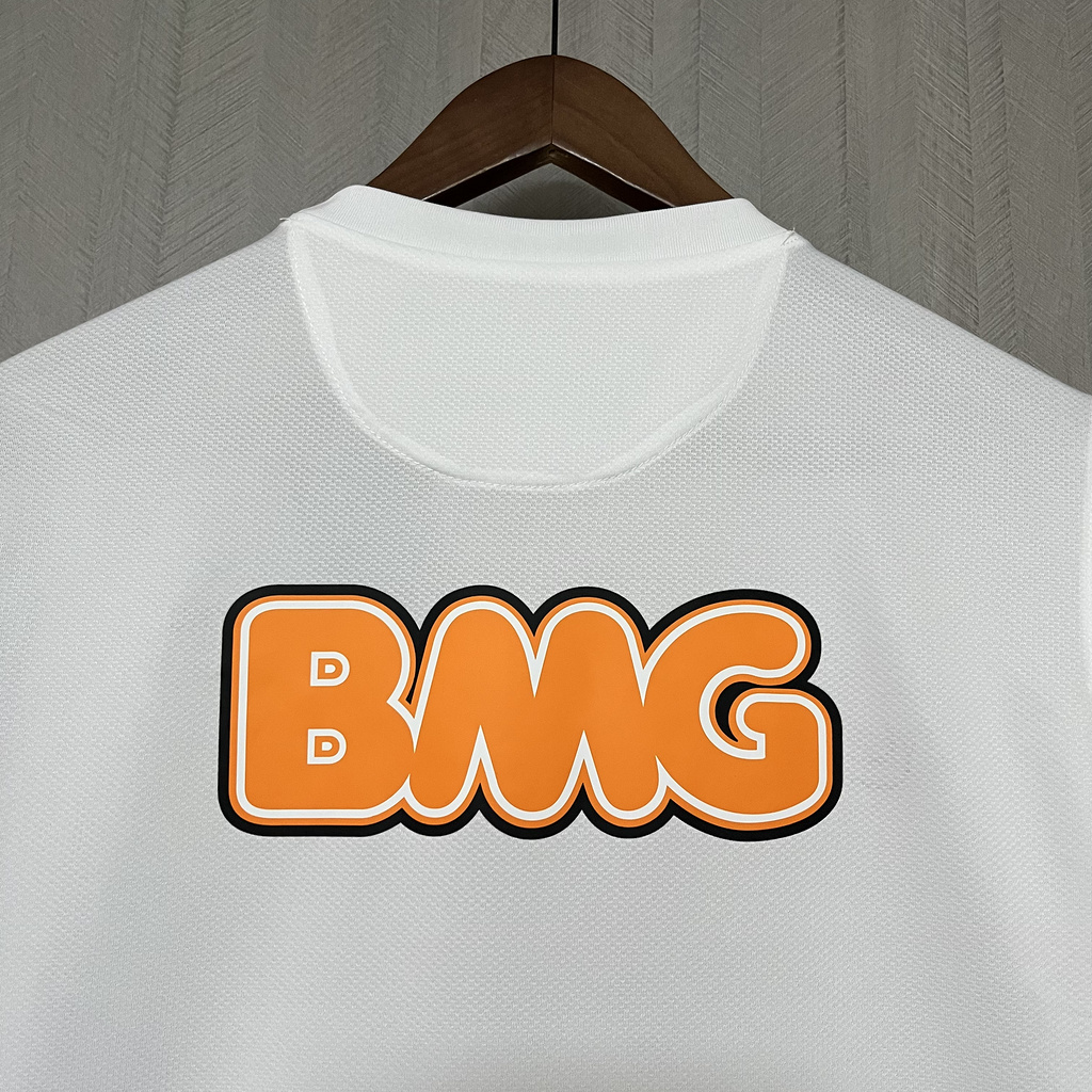 Retro Santos 2012 Home Jersey