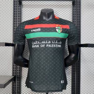CD Palestino 2025 26 Away Jersey Player Version